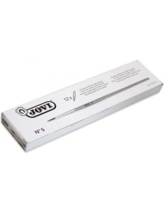 C 12 PINCEL ESCOLAR REDONDO Nº5 SERIE 818 JOVI